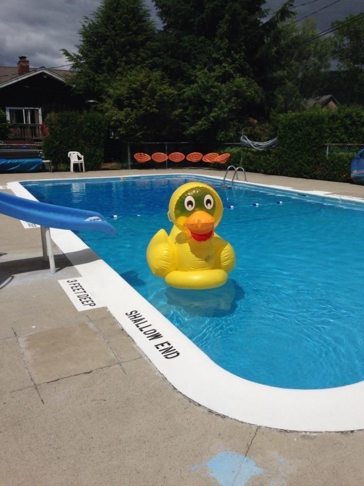 Nassau Motel Lake George Luaran gambar
