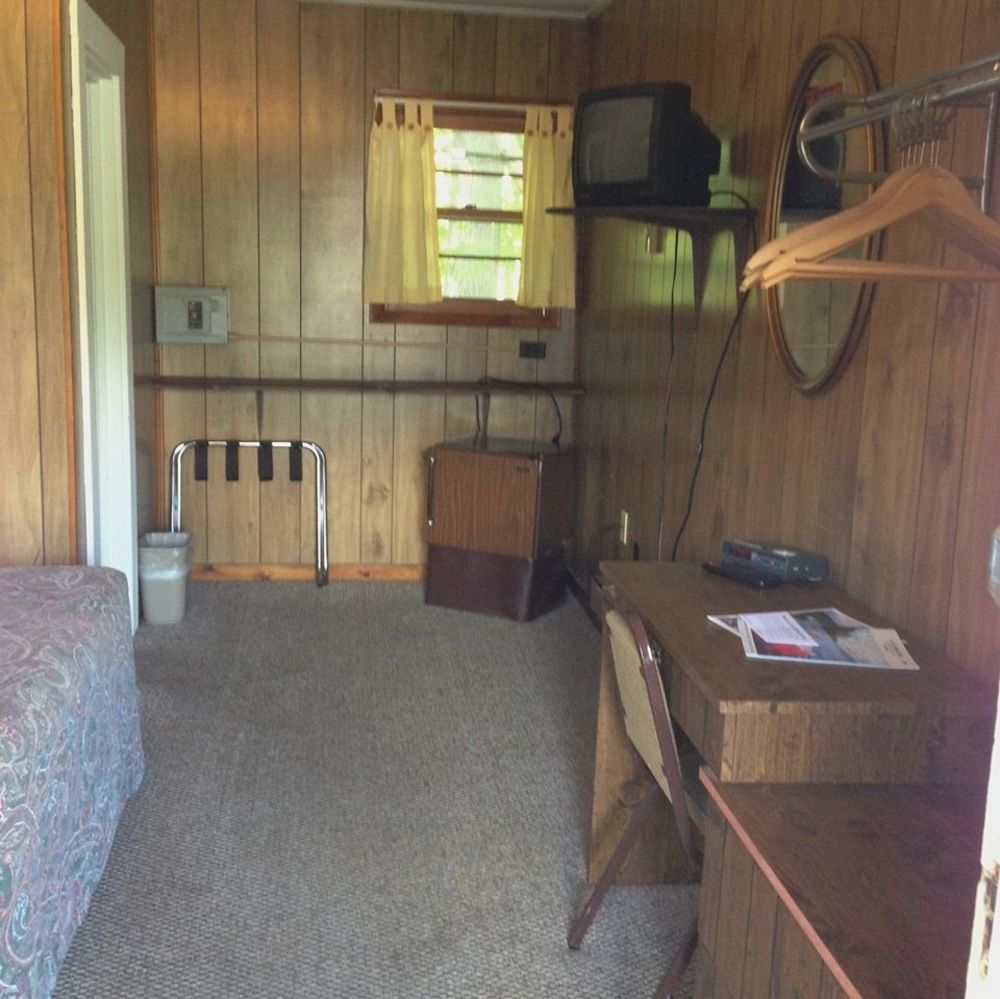 Nassau Motel Lake George Luaran gambar