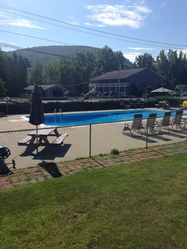 Nassau Motel Lake George Luaran gambar