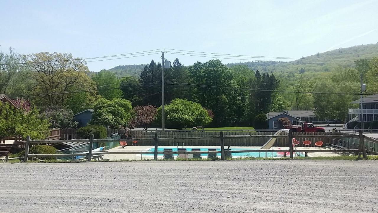 Nassau Motel Lake George Luaran gambar