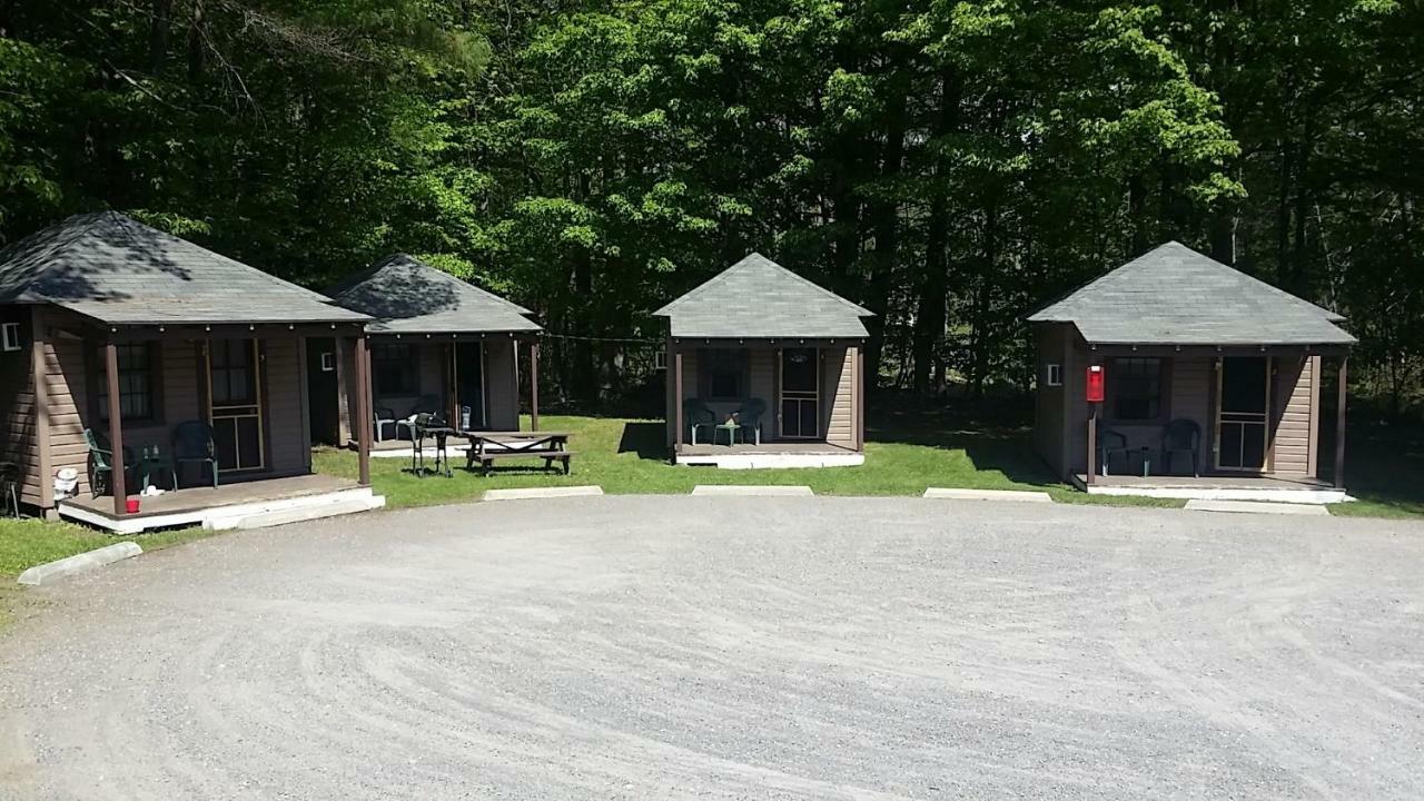 Nassau Motel Lake George Luaran gambar