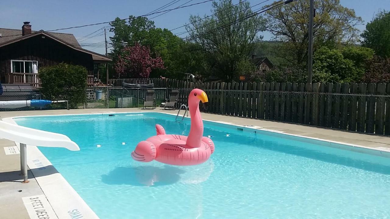 Nassau Motel Lake George Luaran gambar