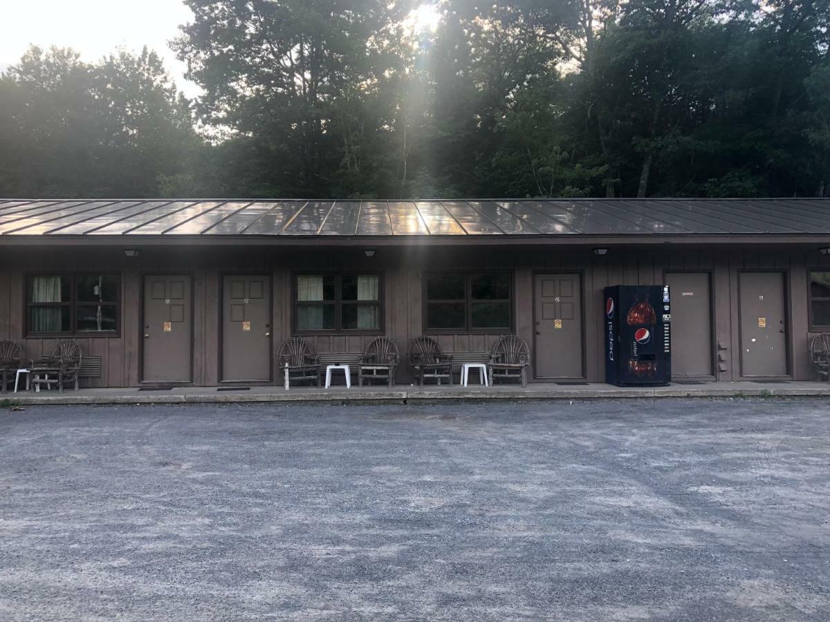 Nassau Motel Lake George Luaran gambar